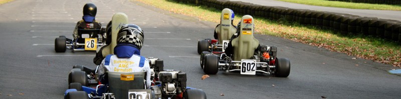 ADAC Dunlop Kart-Youngster-Cup Saisonfinale 2013 // Schnupperrennen